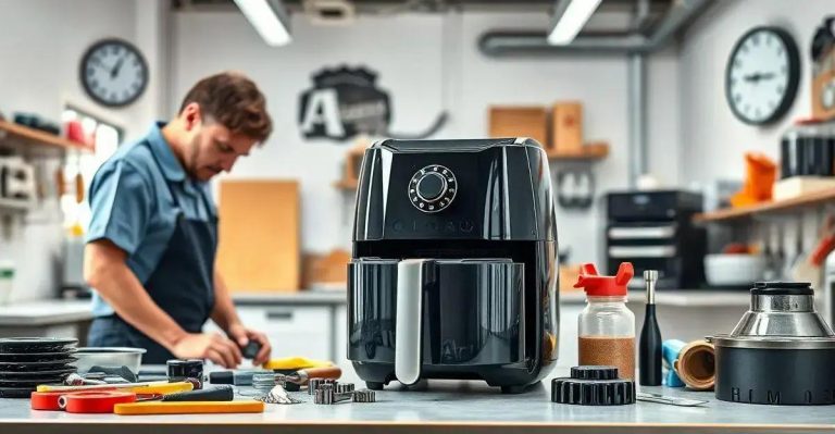 Conserto de Air fryer em Londrina: Soluções Rápidas e Eficientes