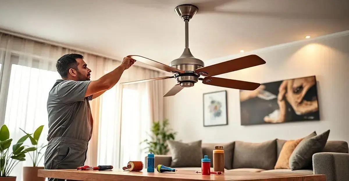 Conserto de Ventilador em Londrina: Dicas e Soluções Práticas