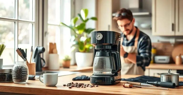 Conserto de Cafeteira Perto de Mim: Encontre Ajuda Rápida